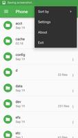 File Manager capture d'écran 3