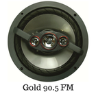 Gold 90.5 FM icône