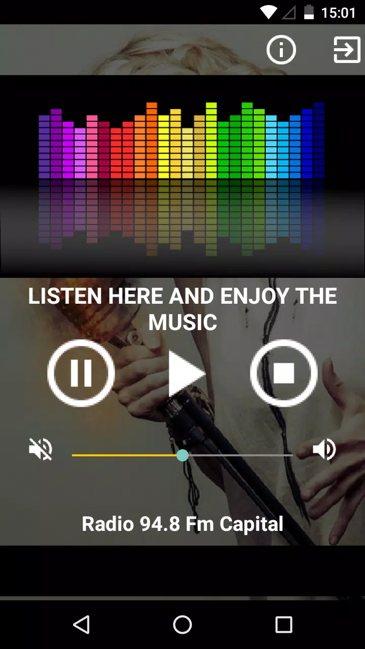 Radio 94.8 Fm Capital APK voor Android Download