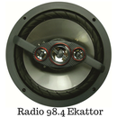 Radio 98.4 Fm Ekattor APK