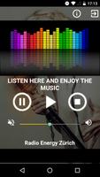 Radio Energy Zürich screenshot 1