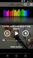 Radio Samson syot layar 2