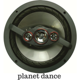 planet dance icône