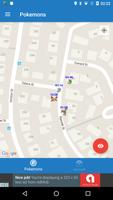 Poke Finder - REAL TIME 海報