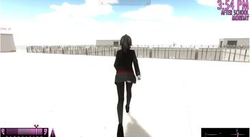 Yandere Simulator Ekran Görüntüsü 1