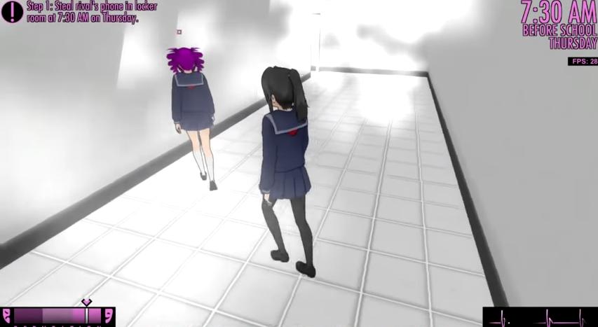 Descarga de APK de Yandere Simulator in High School para Android Descarga de APK de Yandere Simulator in High School para Android