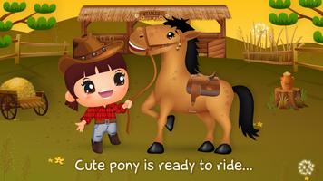 Sweet Little Emma - Pony Care capture d'écran 1