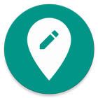 Location Spoofer Zeichen
