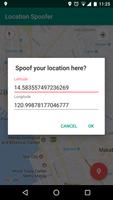 Location Spoofer Screenshot 2