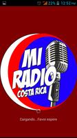 Mi Radio Costa Rica Affiche