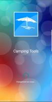 CAMPING TOOLS Affiche