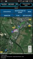 Traceur Parcours GPS Ekran Görüntüsü 3