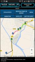 Traceur Parcours GPS Ekran Görüntüsü 2