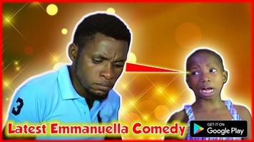 Latest Emmanuella Comedy Video poster