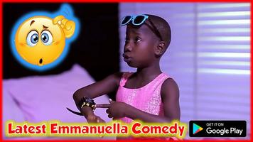 Latest Emmanuella Comedy Video screenshot 1