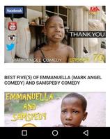 Emmanuella Comedy Videos پوسٹر