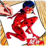 How to Draw Ladybug icône