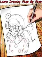 How to Draw Ladybug ภาพหน้าจอ 1