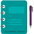 calendario agenda