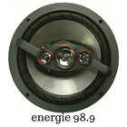 آیکون‌ energie 98.9