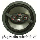 98.3. Radio Mirchi Live ikona