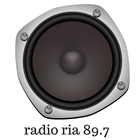 Radio Ria 89.7 আইকন