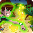 👽 Ben Hero Jump