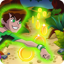 👽 Ben Hero Jump APK