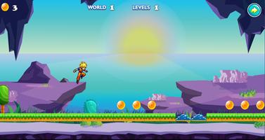 Goku Shin Budokai Quest screenshot 2