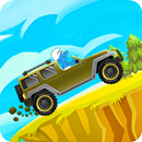 Extreme Smurf Hill Race APK