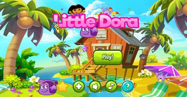 Little Dora Adventure poster