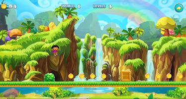 Little Dora Adventure screenshot 2
