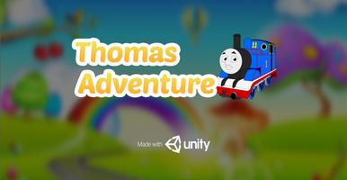 Thomas Train Magical Adventure الملصق