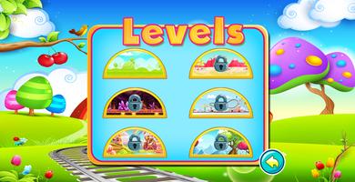 Thomas Train Magical Adventure تصوير الشاشة 2