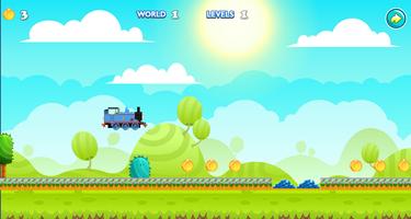 Thomas Train Magical Adventure تصوير الشاشة 3