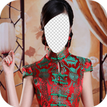 Chinese Women Photo Maker