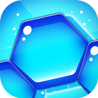 Hexagonia Puzzle Block أيقونة