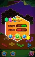 Hexagonia Puzzle Block تصوير الشاشة 3