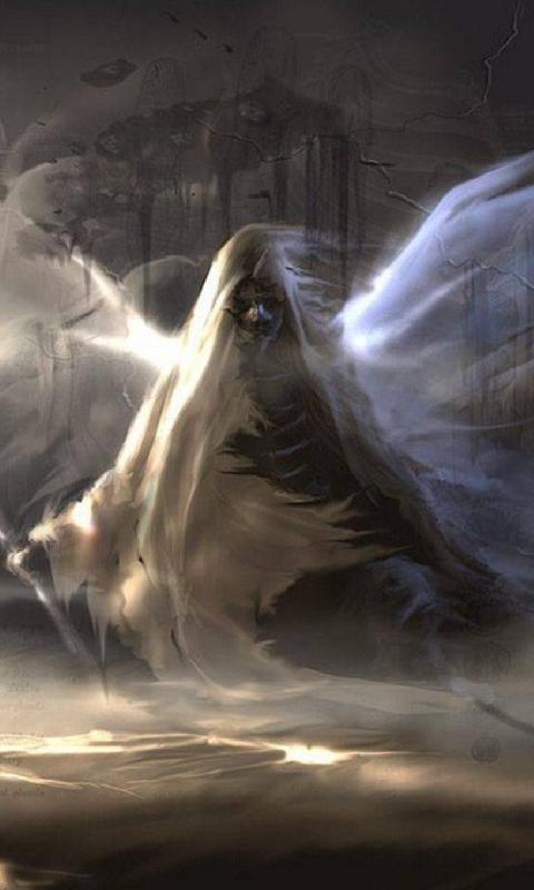 How to Make Cheesecloth Ghosts for Your Halloween Decor Creepy halloween decorat