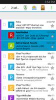 Mail for Hotmail - Outlook App 截图 2