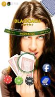 Crazy Blackjack Game постер