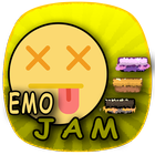 Emo Jam أيقونة