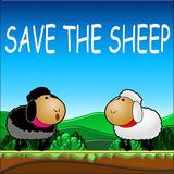 Save the sheep ikon