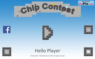 Chip Contest 海報