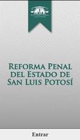 Sistema de Justicia Penal SLP poster