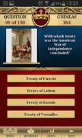 Quiz Modern History Lite Ekran Görüntüsü 2