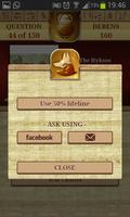 Quiz Ancient Egypt Lite Ekran Görüntüsü 2