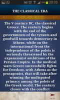 Quiz History of Greece Lite Ekran Görüntüsü 3