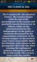 Quiz History of Greece Lite capture d'écran 3