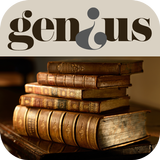Genius Literature Quiz Lite simgesi